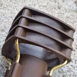 Pair of vintage wall lights from the 70s, HUSTADT LEUCHTEN