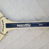 Hilton vintage collector's mascot racket