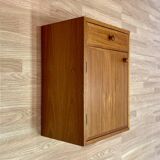 Rangement mural scandinave, 1960