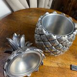 Pineapple-shaped ice bucket by Mauro Manetti, 1960.