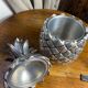 Pineapple-shaped ice bucket by Mauro Manetti, 1960.