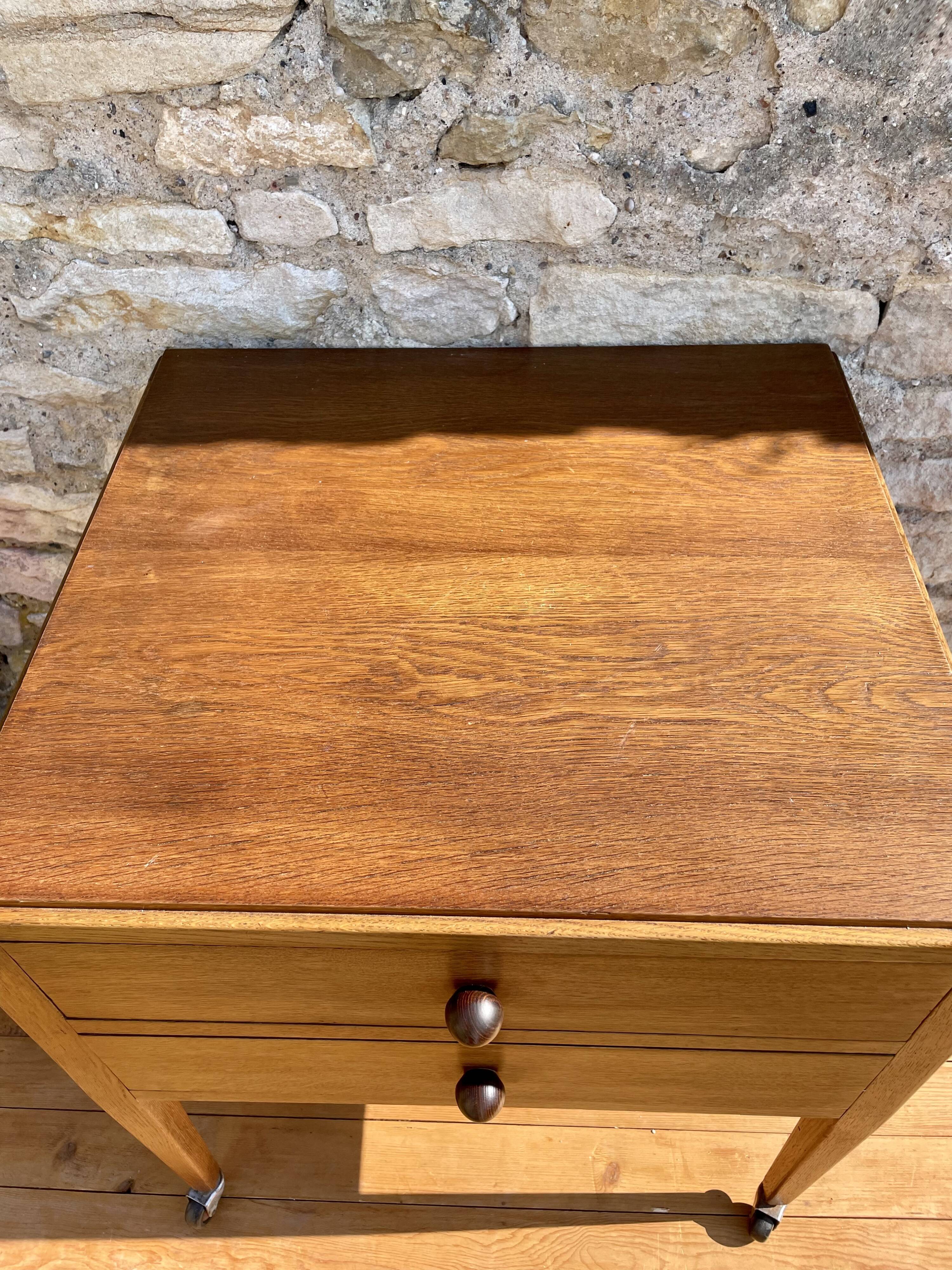 Small Art Deco chest of drawers