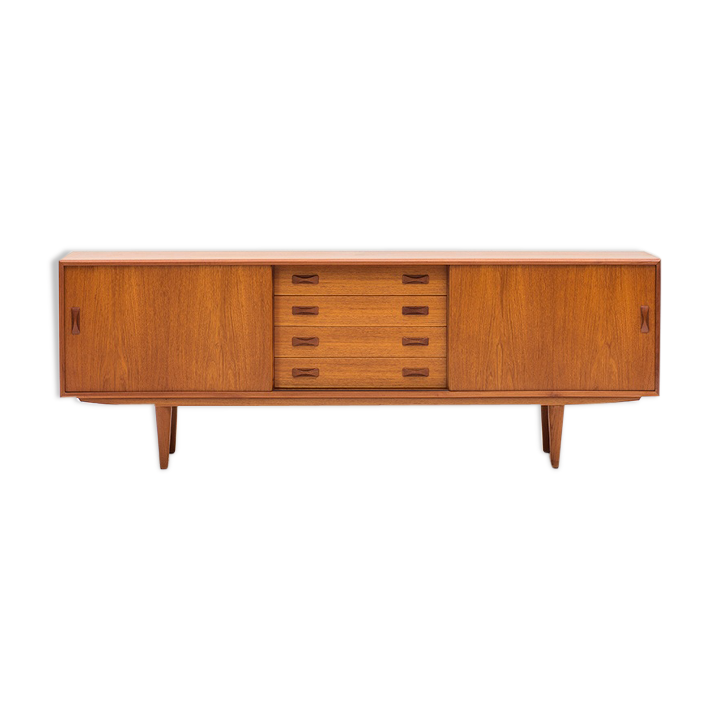 Sideboard by Clausen & Son, Denmark, 1960’s