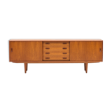 Sideboard by Clausen & Son, Denmark, 1960’s