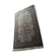 Old oriental wool carpet - 227x138cm
