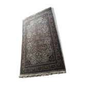 Old oriental wool carpet - 227x138cm