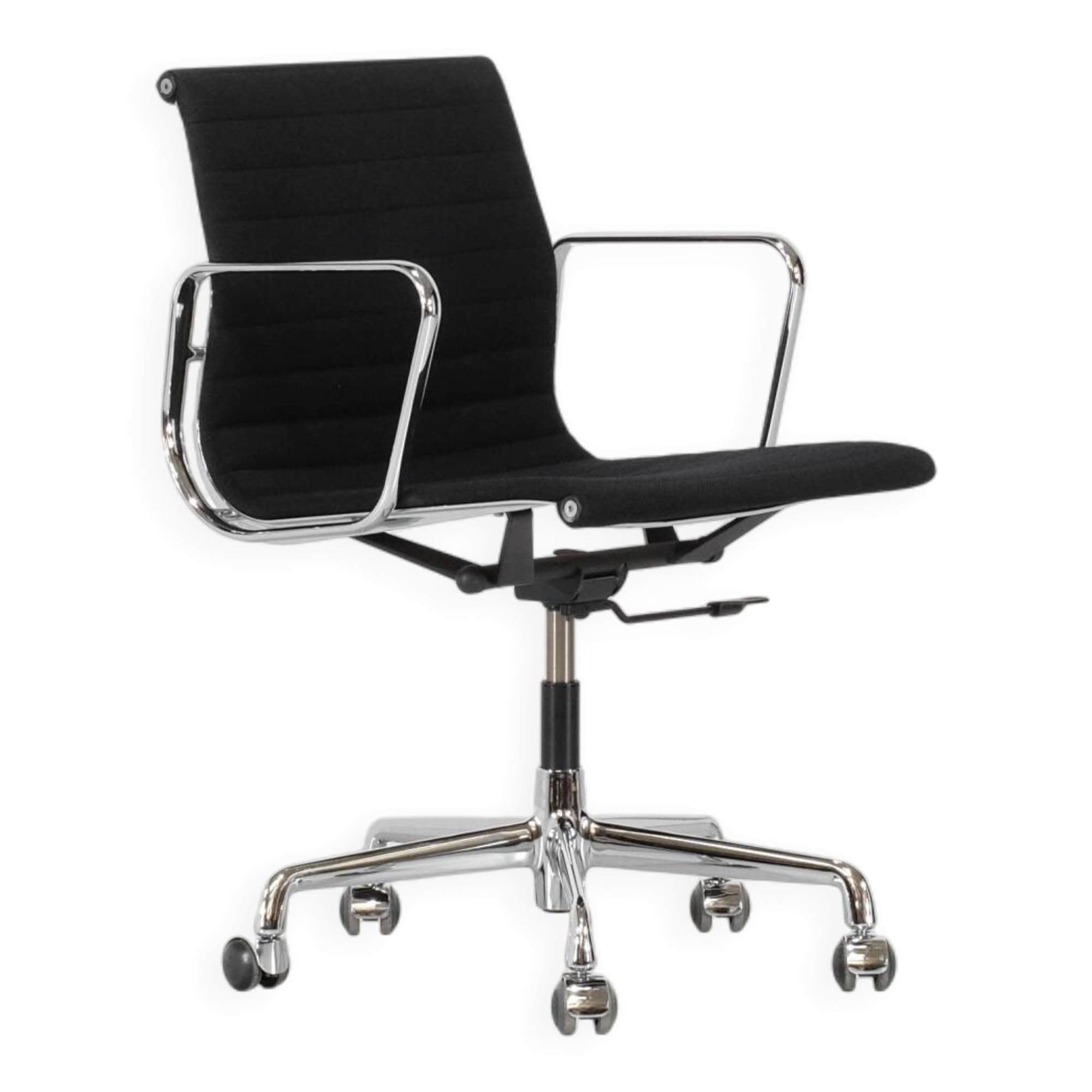 Office chair "EA 117" by Charles Ray Eames for ICF USA, 1969.
