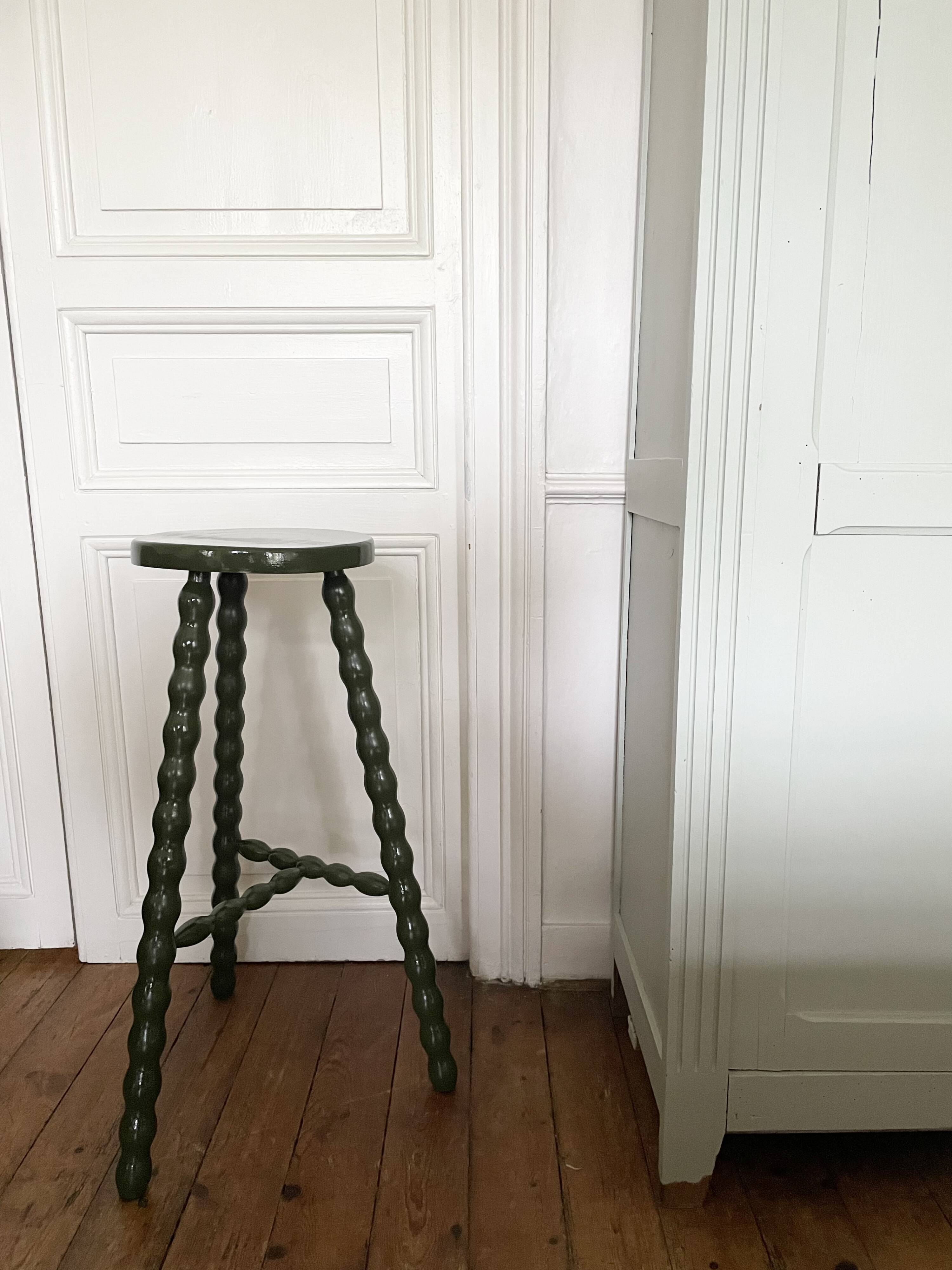 Tabouret haut