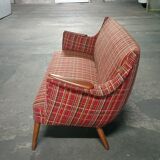 Sofa Danish sofa years 50-60
