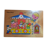 Ancient puzzles
