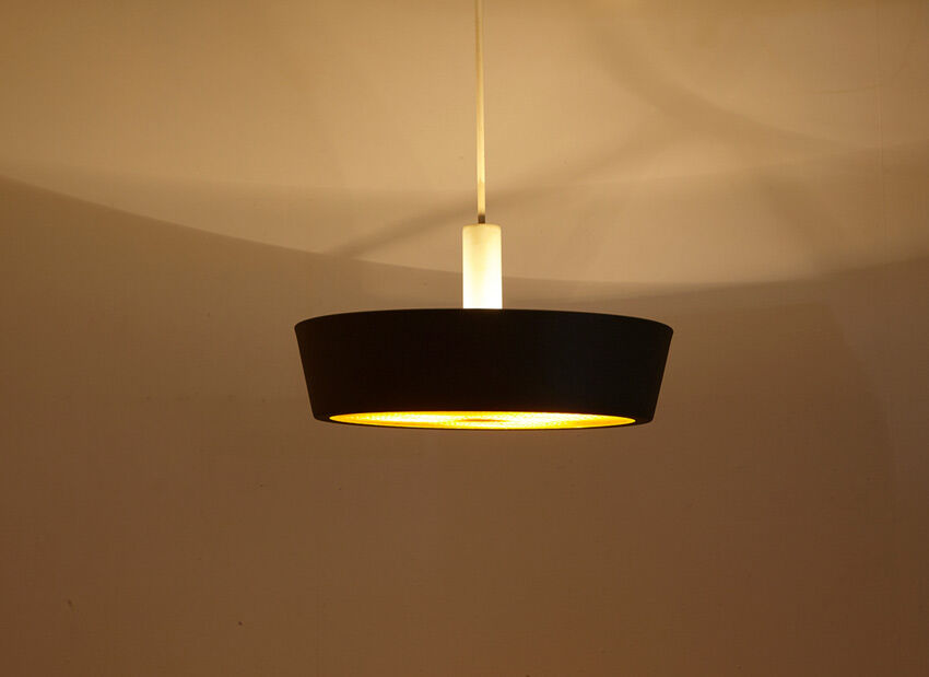Niek Hiemstra hanging lamp for Hiemstra Evolux 1960