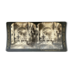 Photographie ancienne stereo, stereograph, luxe albumine 1903 Saint-Marc, Venise