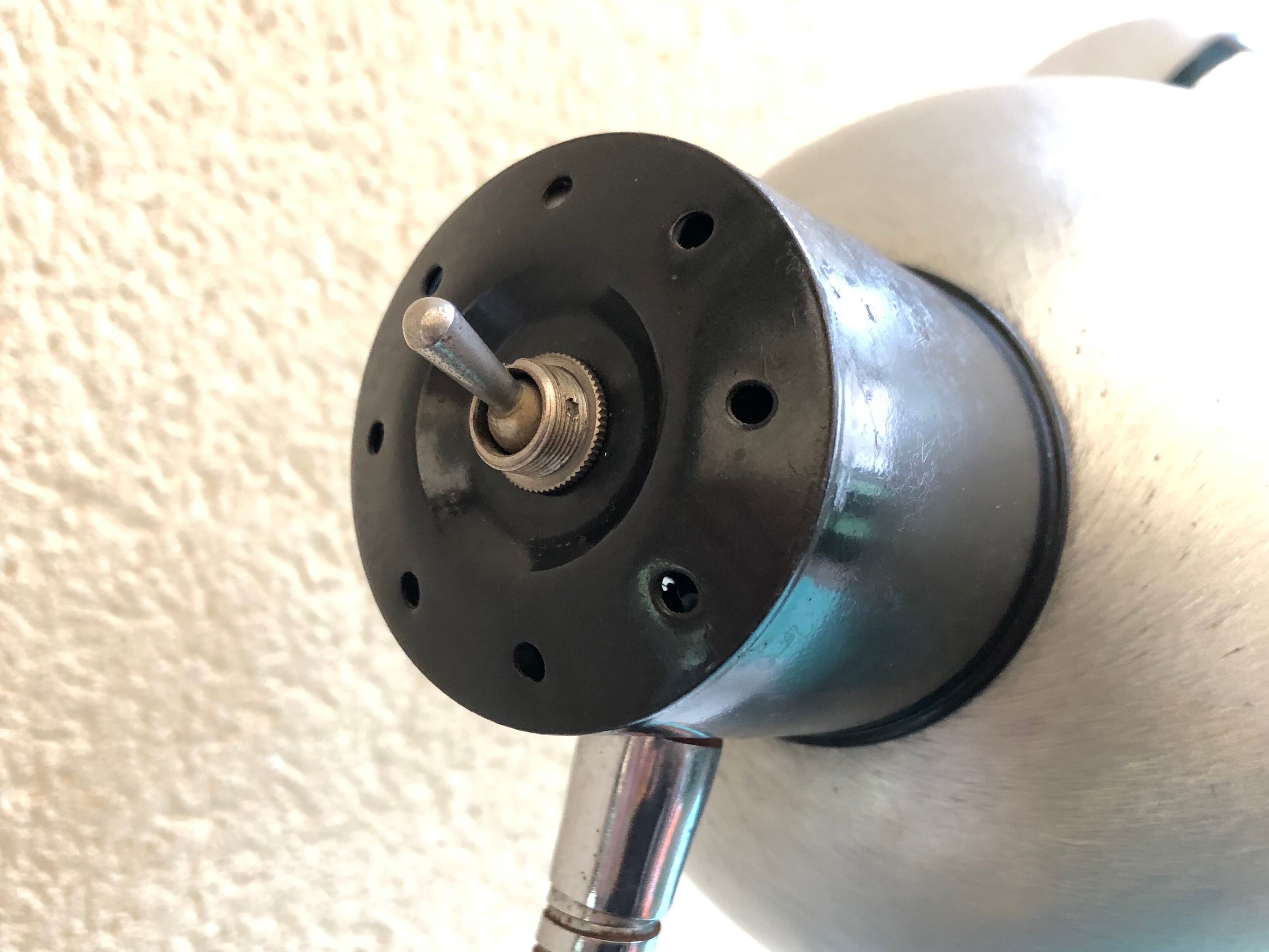 Eyeball Jumo 900 Design vintage indus workshop 60s