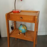 Vintage bedside