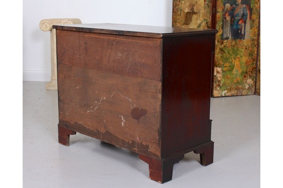 Bureau époque George II