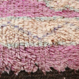 Moroccan Berber carpet 187 x 350 cm