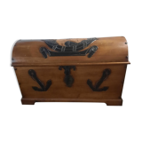 Massive chestnut bomb box