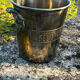 Abel lepitre champagne cooler, vintage french ice bucket