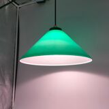 Green opaline Cone suspension