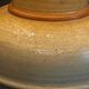 Italian ceramic lamp signed M Vanni Firenze with Orientalist decoration.