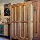 Old parisian wardrobe
