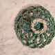 Vallauris ceramic braided cup