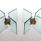 Peter Ghyczy Glass coffee table model T15