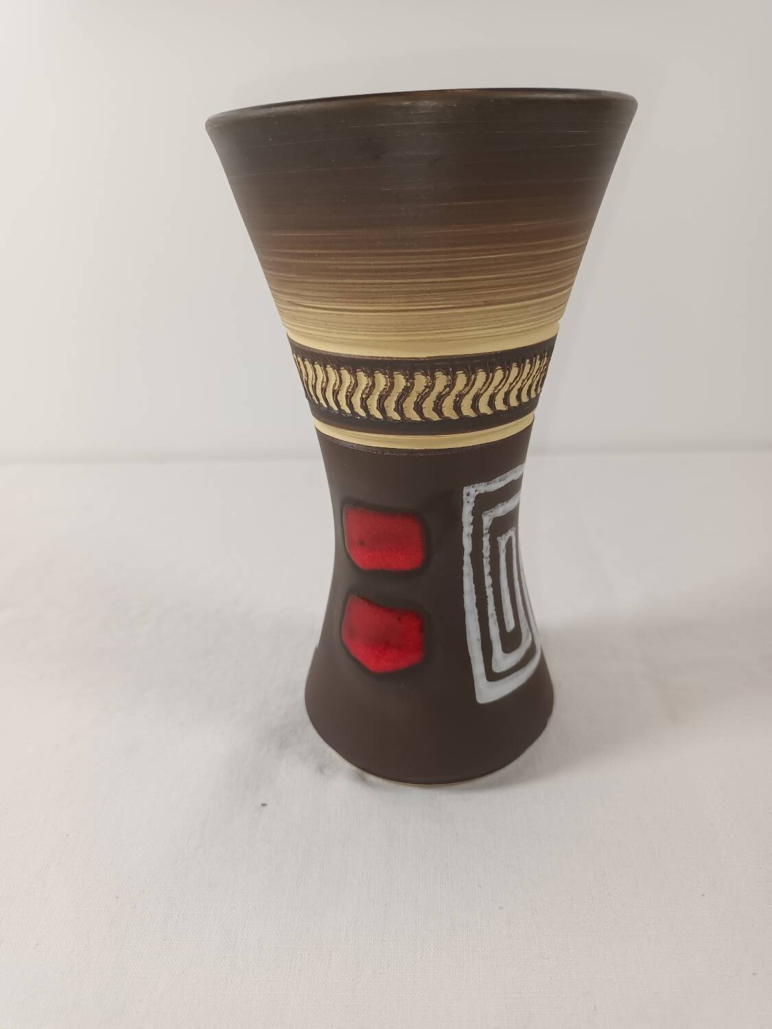 Vintage West Germany vase