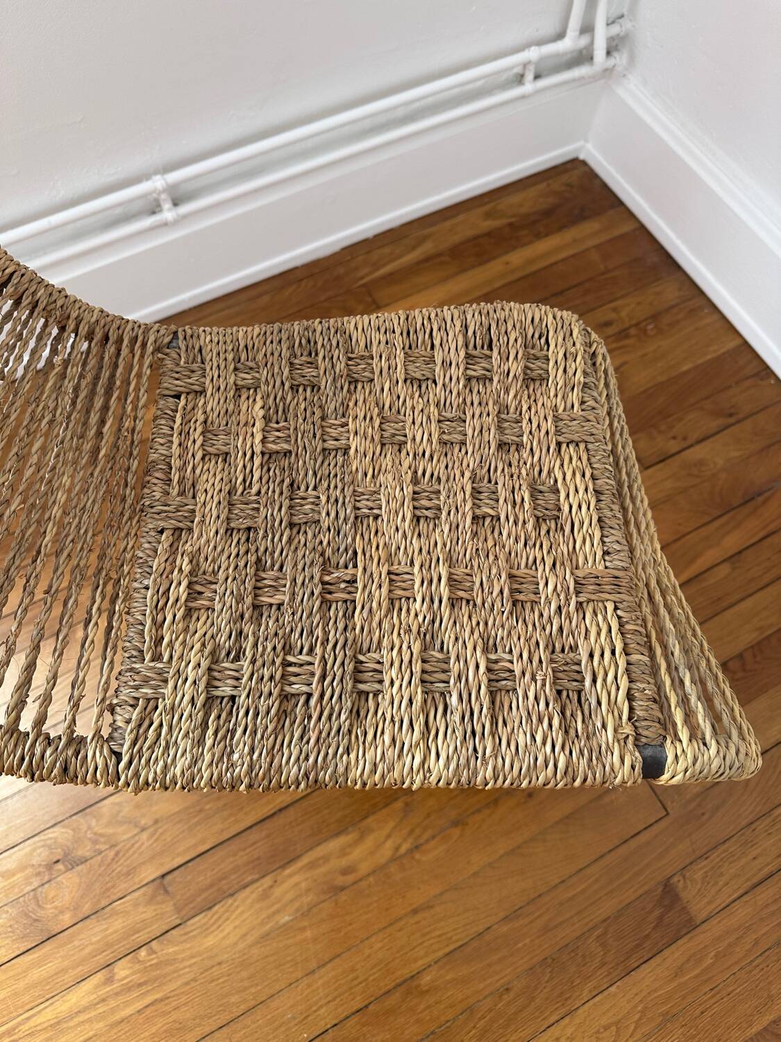 Question mark armchair by Tom Dixon, vintage 1980