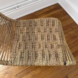 Question mark armchair by Tom Dixon, vintage 1980