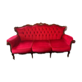 Louis XVI style sofa