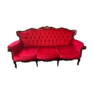 Louis XVI style sofa