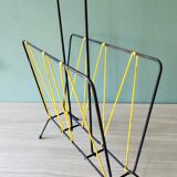 Door reviews steel wire decoration scoubidou vintage 50 60