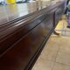 Rothschild walnut flat desk