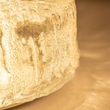 round Murano glass ceiling lights by Limburg, Germany, 1970s