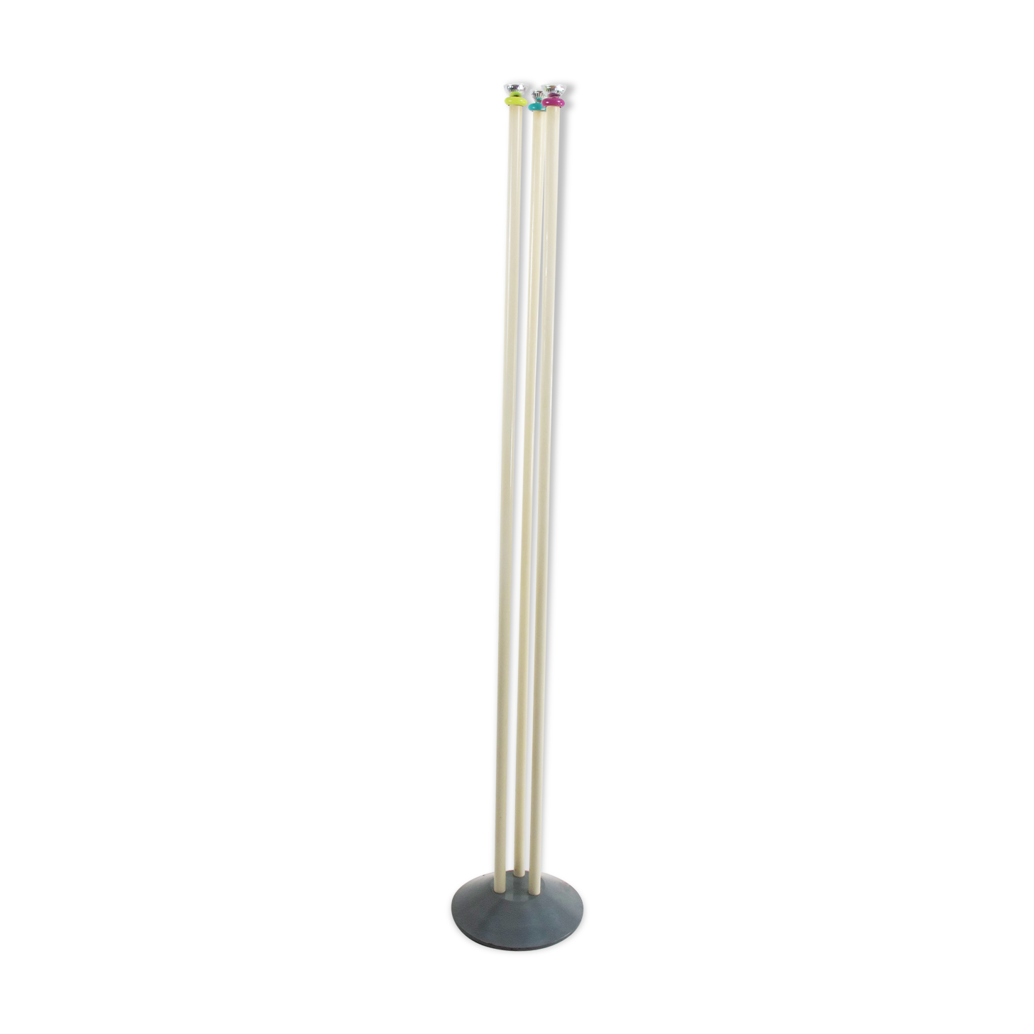 Trilumen lamppost, by Hans Von Klier for Bilumen