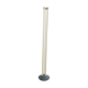 Trilumen lamppost, by Hans Von Klier for Bilumen