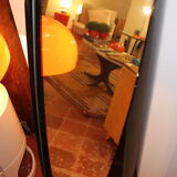 Mirror lipstick by Roger Lecal for 70s Chabrieres