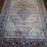 Handmade Romanian Mechkine rug 357x251cm
