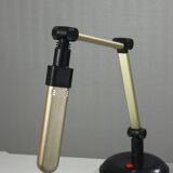 Fulvio BATTAGLIA & Mazda articulated lamp "Bur'o" post-modern design 1980s