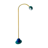 Italian design floor lamp 80s