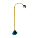 Italian design floor lamp 80s