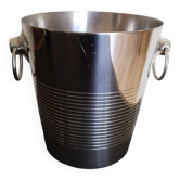 Seau à Champagne en inox Létang Rémy