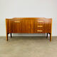 Teak TV unit in Scandinavian style, 1960s.
