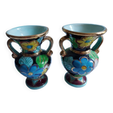 Vallauris vases