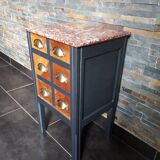 Side table or bedside table
