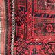 Carpet former Turkmen Belutch done Afghan hand 94 X 184 CM