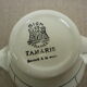 Tea signed Gien