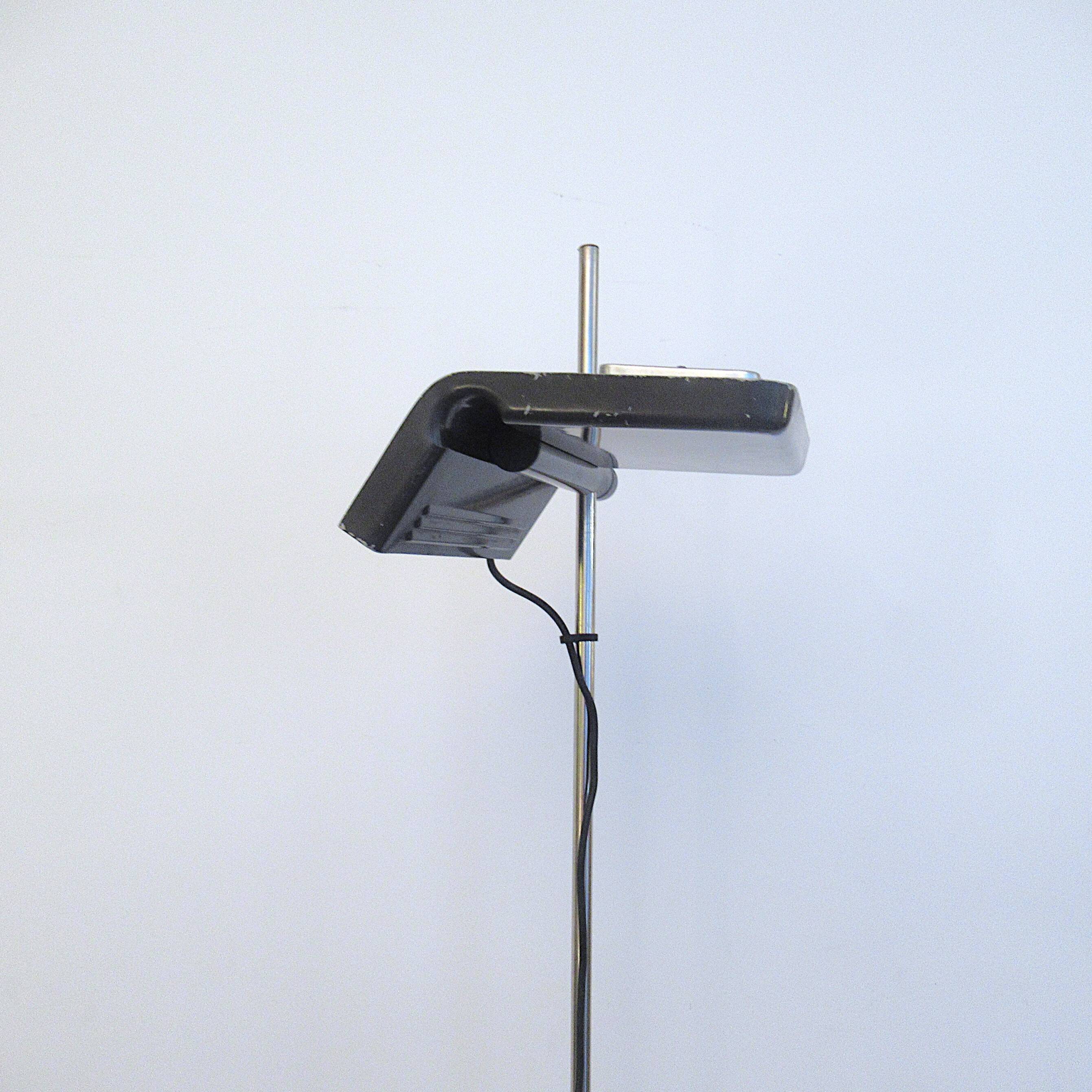 Lampadaire Bis Bruno Gecchelin Arteluce 1976