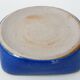 Vintage sandstone pocket empty